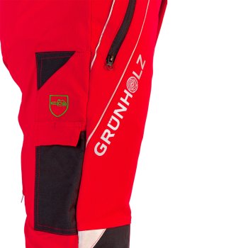 GRÜNHOLZ® Pro³® air Schnittschutzhose